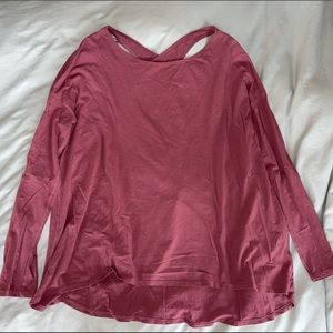 Lululemon Shirt